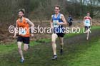 Senior mens Durham Cathedral Cross Country Relays, Maiden Castle, Durham. Photo: David T. Hewitson/Sports for All Pics